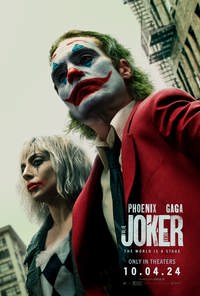 Joker Folie a Deux 2024 posters