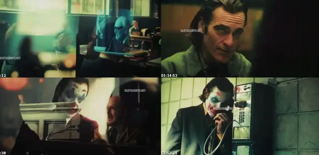 Joker Folie A Deux 2024 Screens