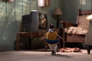 My Penguin Friend 2024 Scenes