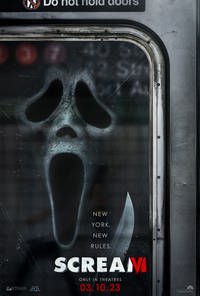 Scream VI 2024 Posters