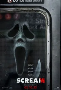 Scream VI 2023 Posters Scream VI 2023 Posters