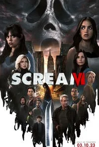 Scream VI 2023 Posters Scream VI 2023 Posters
