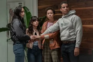 Scream VI 2023 Scenes Scream VI 2023 Scenes