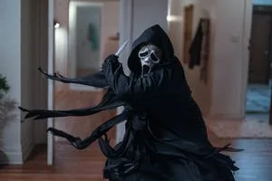 Scream VI 2023 Scenes Scream VI 2023 Scenes