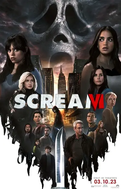 Scream VI 2024