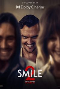 Smile 2 2024 Posters