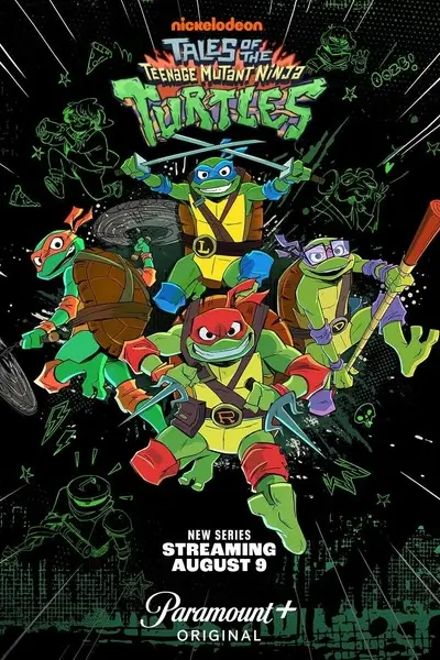 Tales of the Teenage Mutant Ninja Turtles 2024