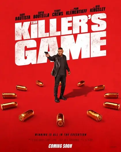 The Killers Game 2024