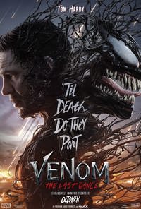 Venom The Last Dance 2024 Posters