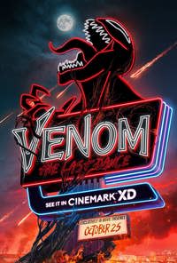 Venom The Last Dance 2024 Posters