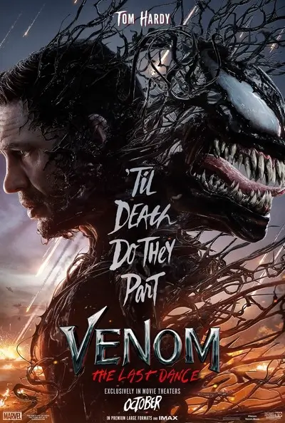 Venom The Last Dance 2024