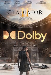 Gladiator II 2024 Posters