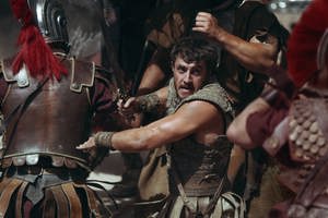 Gladiator II 2024 Scenes