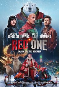 Red One 2024 Posters