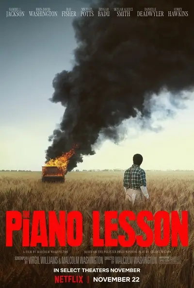 The Piano Lesson 2024