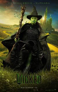 Wicked 2024 Posters