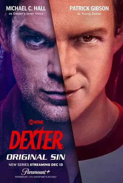 Dexter Original Sin 2024 Tv Series