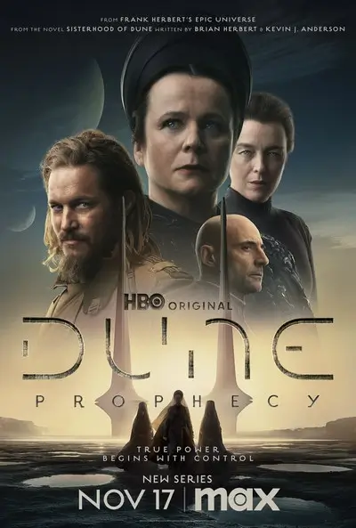 Dune Prophecy 2024