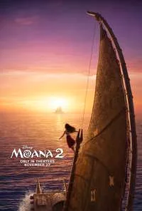 Moana 2 2024 Posters Moana 2 2024 Posters