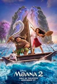 Moana 2 2024 Posters Moana 2 2024 Posters