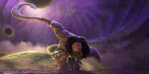 Moana 2 2024 Scenes Moana 2 2024 Scenes