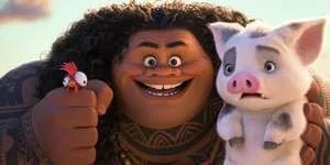 Moana 2 2024 Scenes Moana 2 2024 Scenes
