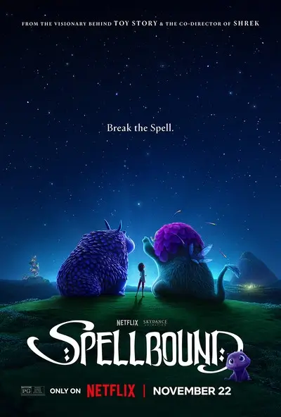 Spellbound 2024