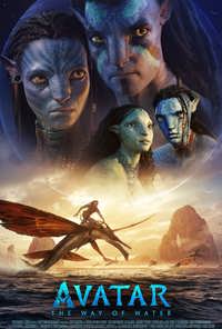 Avatar The Way Of Water 2022 Posters