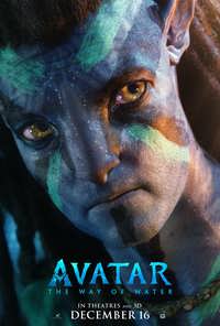 Avatar The Way Of Water 2022 Posters