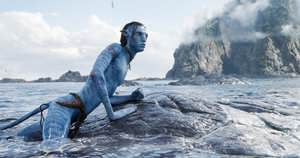 Avatar The Way Of Water 2022 Scenes