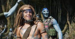 Avatar The Way Of Water 2022 Scenes