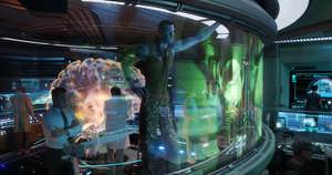 Avatar The Way Of Water 2022 Scenes