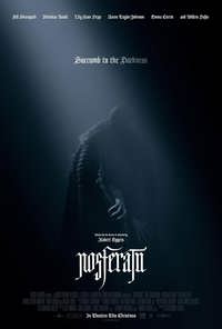 Nosferatu 2024 Posters