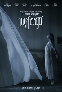 Nosferatu 2024 Posters