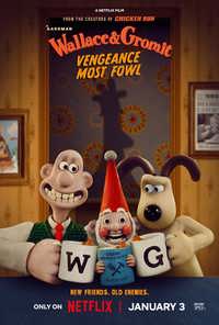 Wallace & Gromit 2 2024 NETFLIX Aardman Animations Posters