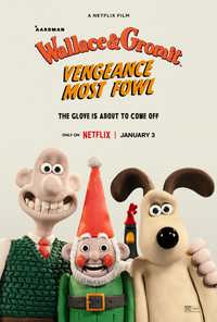 Wallace & Gromit 2 2024 NETFLIX Aardman Animations Posters