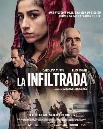 دانلود فیلم آندرکاور Undercover 2024