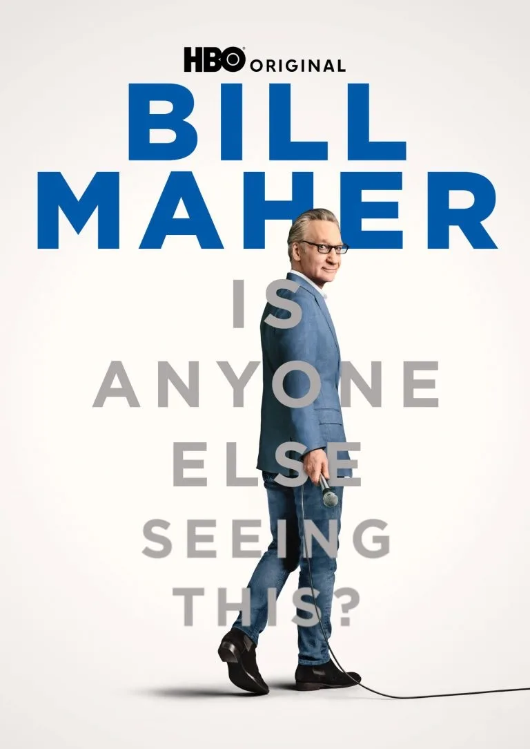 دانلود استندآپ کمدی Bill Maher Is Anyone Else Seeing This 2025