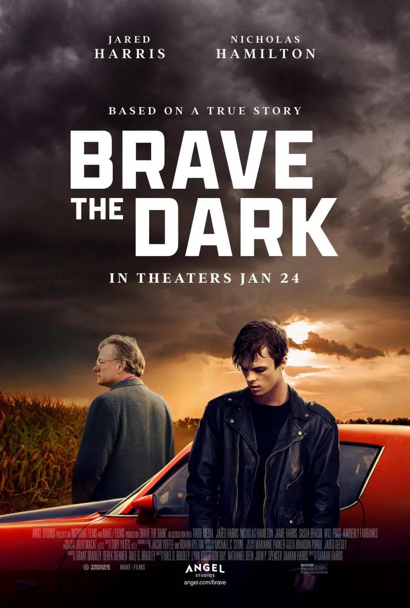 دانلود فیلم Brave The Dark 2023