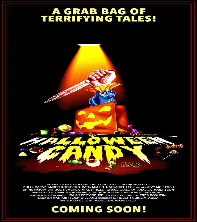 دانلود فیلم شکلات هالووین Halloween Candy 2025