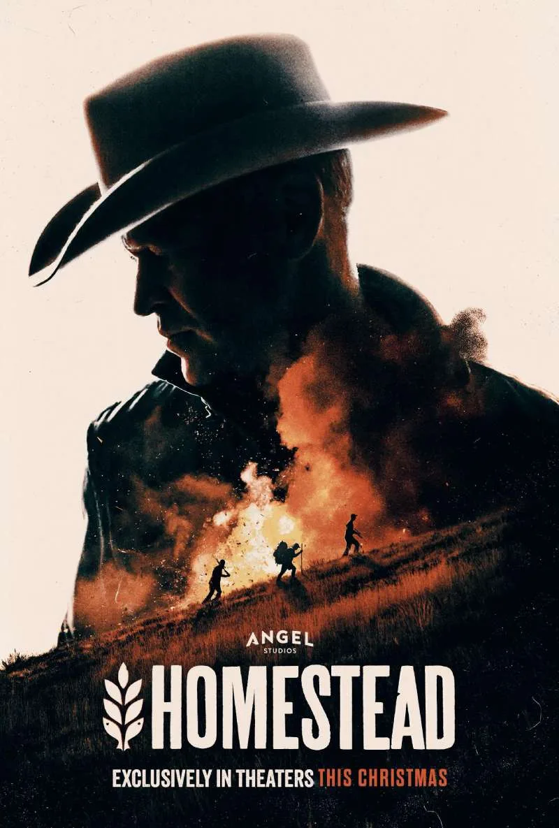 دانلود فیلم هومستد Homestead 2024