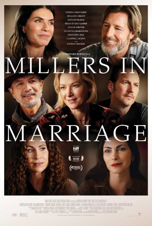 دانلود فیلم Millers In Marriage 2024