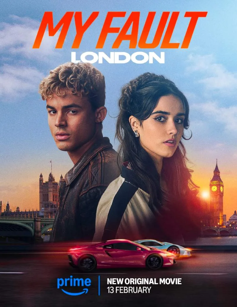 دانلود فیلم اشتباه من: لندن My Fault: London 2025