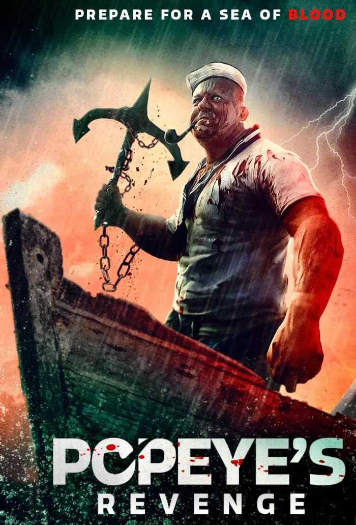 دانلود فیلم Popeye’s Revenge 2025