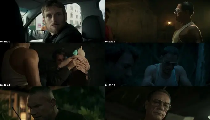 The Gardener 2025 Screens