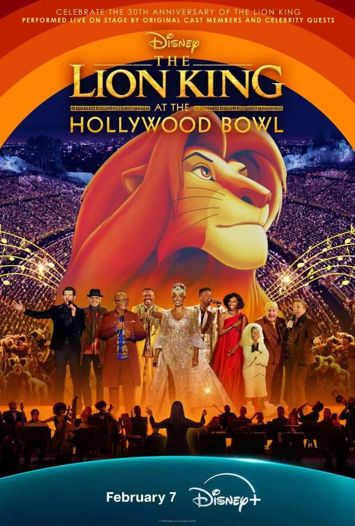 دانلود فیلم The Lion King at the Hollywood Bowl 2025