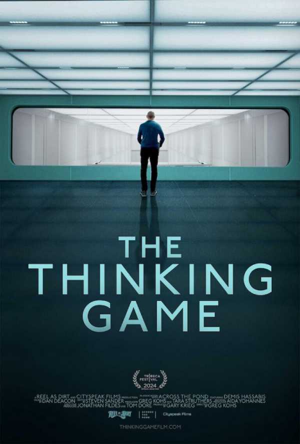 دانلود مستند The Thinking Game 2024