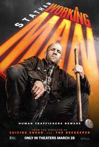 A Working Man 2025 Posters