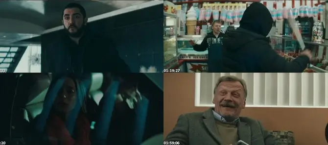 Anora 2024 Screens