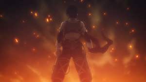 Attack On Titan The Movie 2024 Scenes